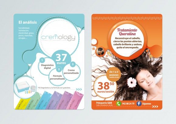 Flyer promocional