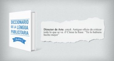 diccionario publicitario