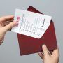 Invitaciones de boda