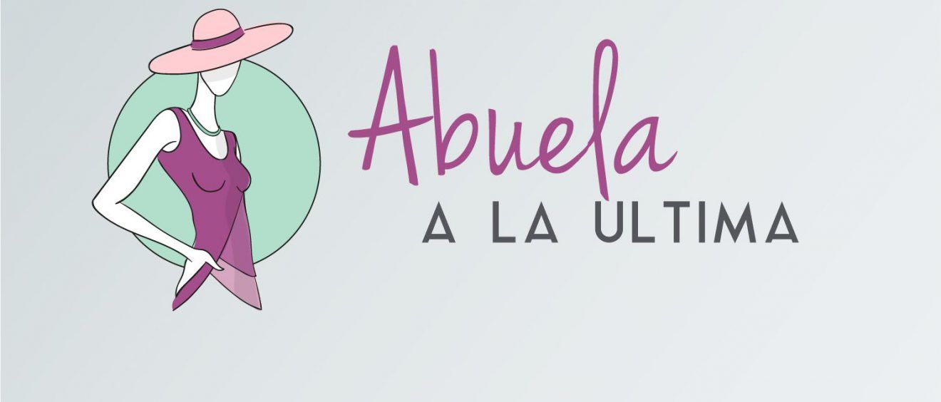 Logo creado para abuela a la ultima
