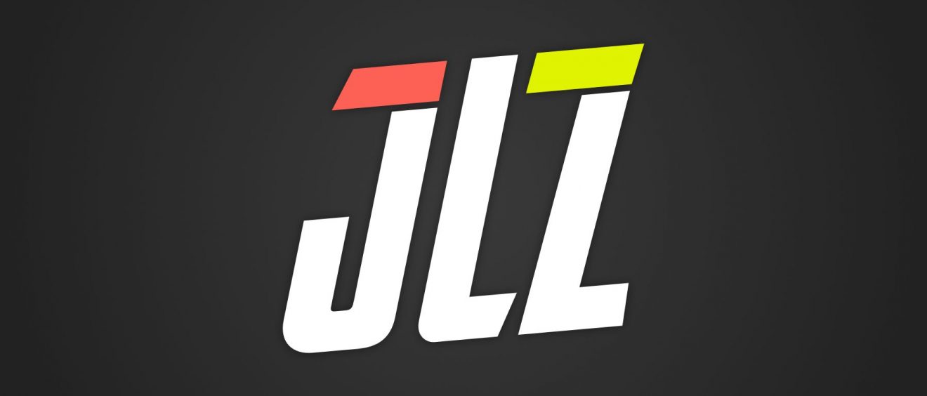 Logo JLZ negativo