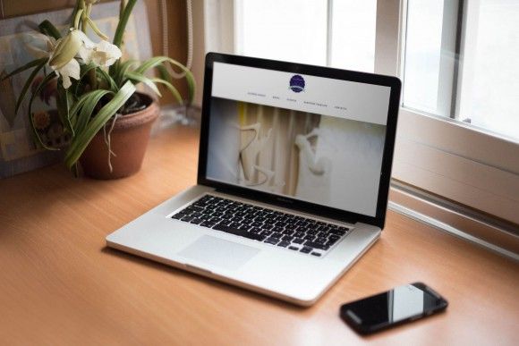 Diseño web Lago Eventos