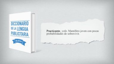 diccionario publicitario